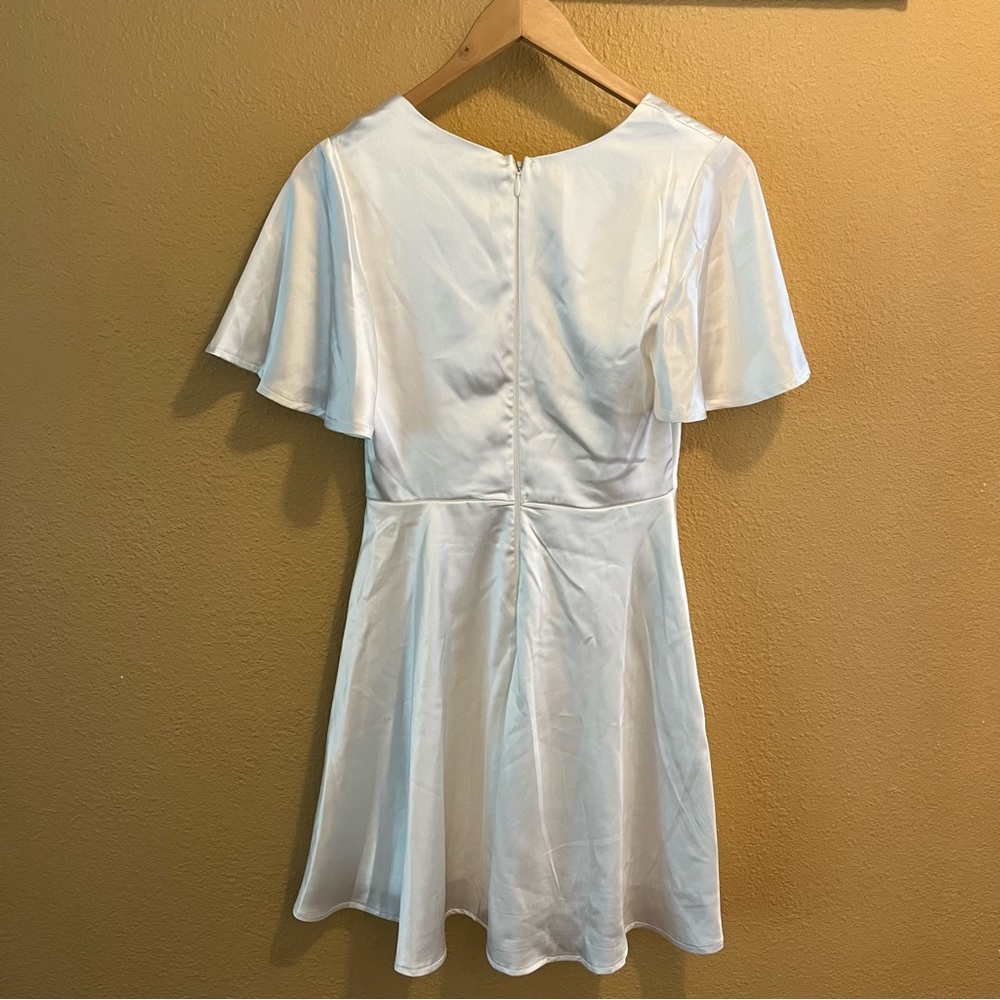 Little White Dress Fashion Nova - Picture 4 of 14